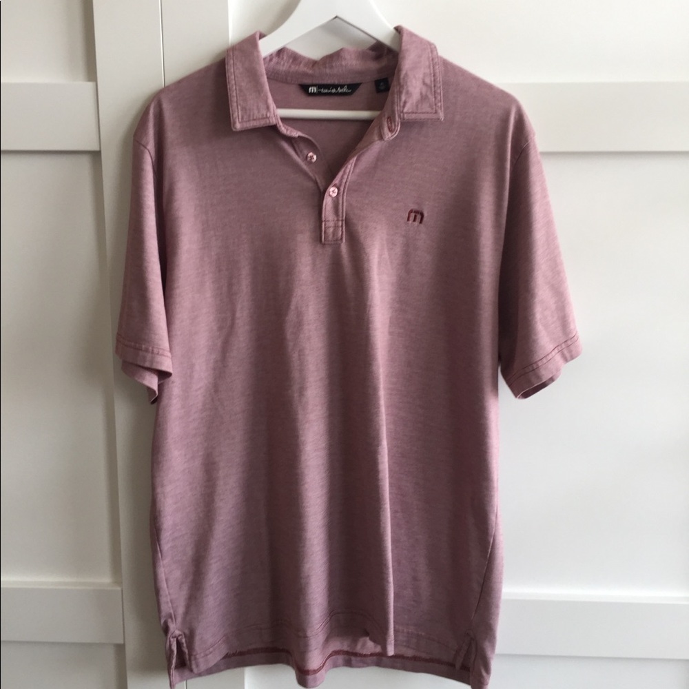 Travis Matthew Polo